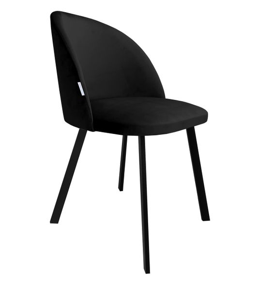 Krzesło Colin noga PROFIL czarna MG19 zdjęcie 1