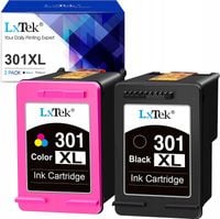 2 szt. 301XL TUSZ do HP 2540 ENVY 4500 1510 1050 2050