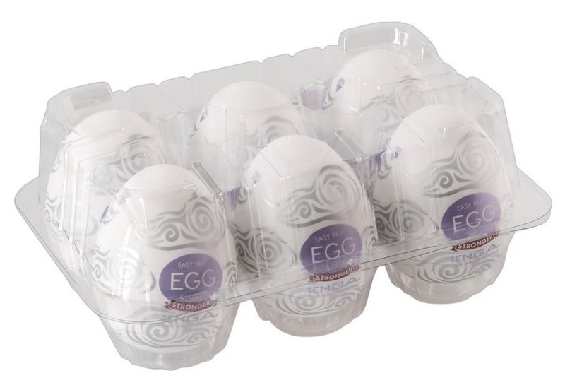Egg Cloudy 6Pcs zdjęcie 1
