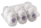Egg Cloudy 6Pcs