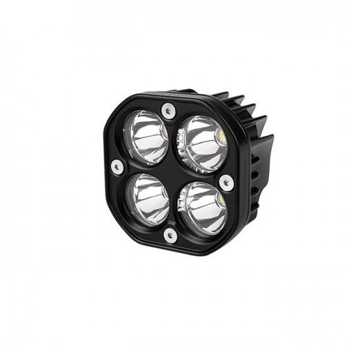 LAMPA LED ROBOCZA 40W IP67 WODOODPORNA 6000K 3600LM na Arena.pl