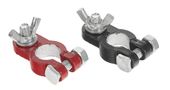 KLEMY ALUMINIOWE DO AKUMULATORA KPL 200A