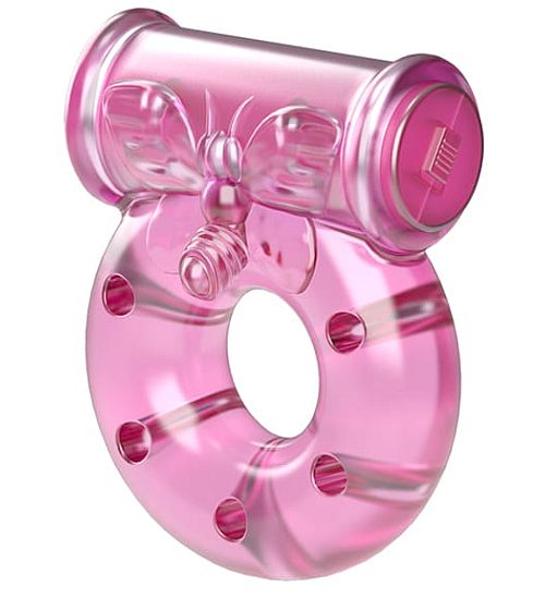 Elastyczny ring z wibracją zdjęcie 1