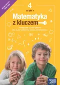 Matematyka z kluczem 4 część 1 Podręcznik do matematyki Klasy 4 2023-2025