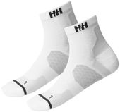 Helly Hansen skarpetki 2-pak TRAIL SOCK 67534 001 36-38