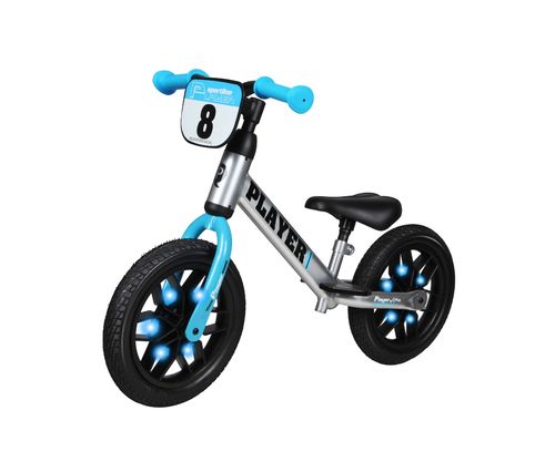 MILLY MALLY 4101 Qplay Rowerek biegowy Player blue na Arena.pl