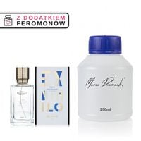 perfumy nr 290 250ml z feromonami - zamiennik inspirowany fleur