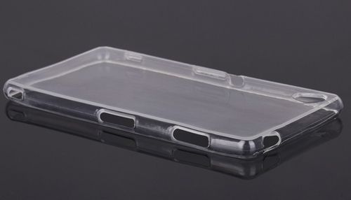 Etui Silikon Clear do Sony Z3 na Arena.pl