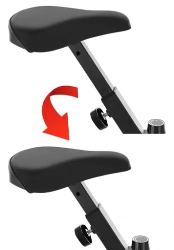 Rowerek Stacjonarny Rower Treningowy Składany na Arena.pl