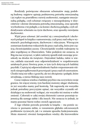 Wyjść poza schemat. Jak uwolnić się z emocjonalnych i duchowych pułapek na Arena.pl