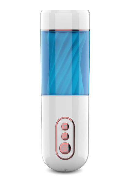 Masturbator-Vibration 7, 7 Sucking modes, Hand zdjęcie 1