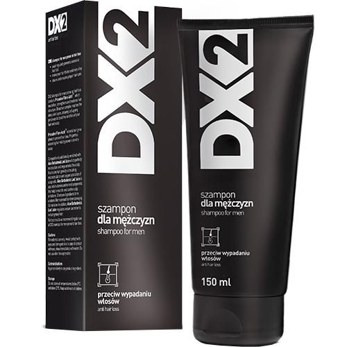 DX2 szampon wzmacniający przeciw wypadaniu włosów 150 ml na Arena.pl