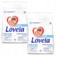 Proszek Lovela pranie białego 8,2 kg 1 l