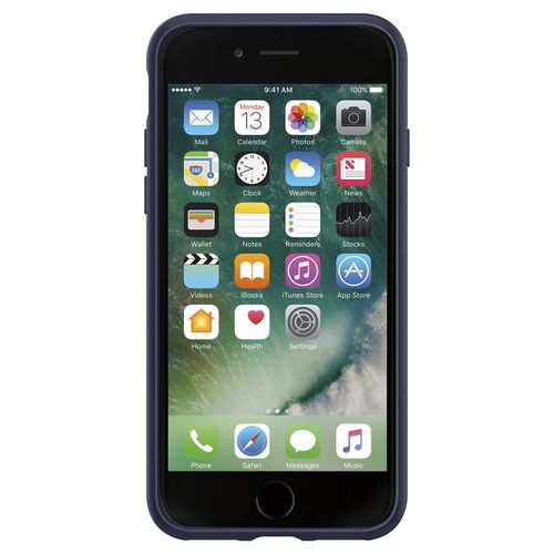 Spigen Liquid Air do iPhone 7/ iPhone 8 midnight blue na Arena.pl