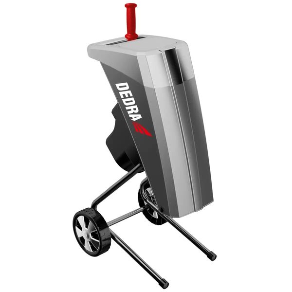 ROZDRABNIACZ DO GAŁĘZI 2500W, 45MM, DEDRA DED8680 zdjęcie 1