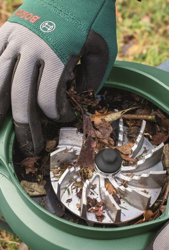 ODKURZACZ OGRODOWY DO LIŚCI + DMUCHAWA UNIVERSALGARDENTIDY 2300 BOSCH na Arena.pl