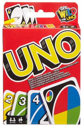 ND39_281008 -GRA MATTEL KARTY UNO W2085 PUD12 na Arena.pl