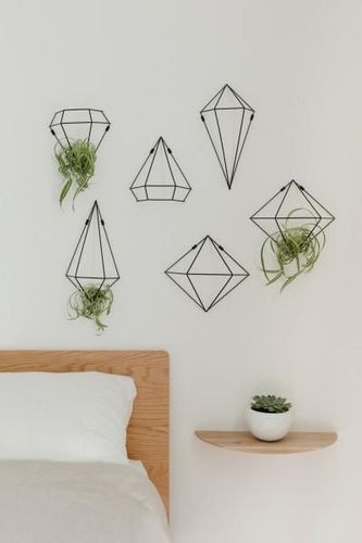 Dekoracja ścienna Prisma Black na Arena.pl