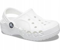Dziecięce Buty Chodaki Crocs Baya Kids 207012 Clog 22-23