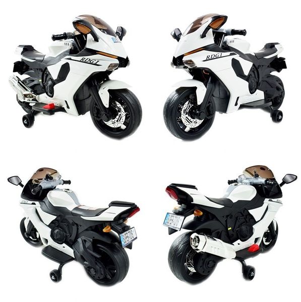 MOTOR ŚCIGACZ TR-1603 zdjęcie 15