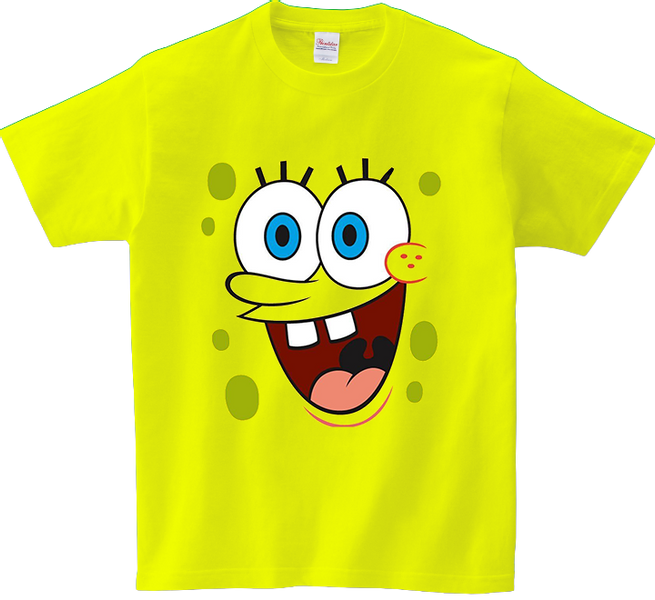 Koszulka t-shirt Spongebob zdjęcie 1