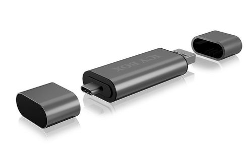 IcyBox IB-CR200-C USB 3.0 Type-C,TYPE_A na Arena.pl