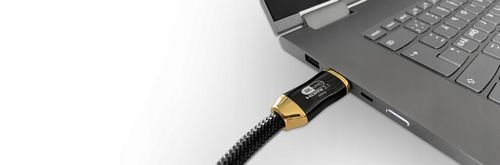 Kabel HDMI 2.1 1m Ultra High Speed 8K 4K 120Hz HDR eARC na Arena.pl