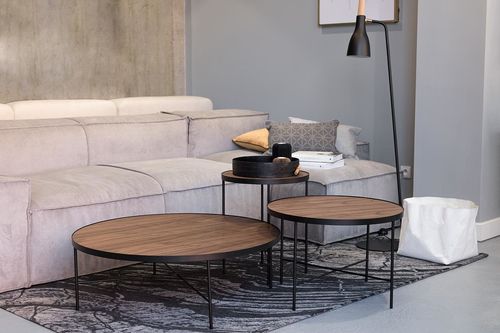 Stolik TRE 430 orzech amerykański na Arena.pl