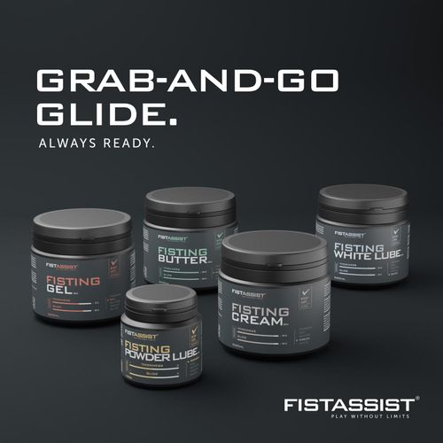 Fist Assist Fisting Gel 500Ml na Arena.pl