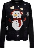 onlyxmas EXCLUSIVE SNOWMAN PULLOVER R.M