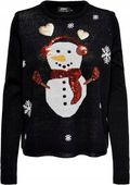 onlyxmas EXCLUSIVE SNOWMAN PULLOVER R.M