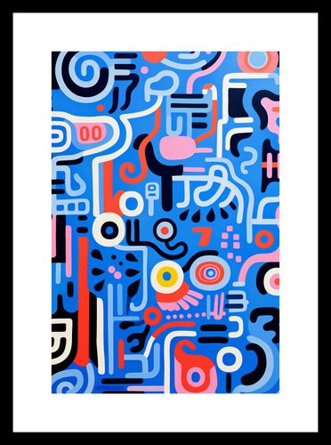 Plakat 20x30cm Rytmiczne Echo na Arena.pl