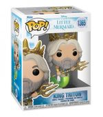 Funko POP! Little Mermaid King Triton Figurka 1365