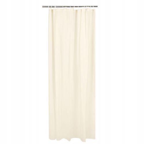 ZASŁONKA PRYSZNICOWA KOTARA NAD WANNĘ JASNA ERCU WYTRZYMAŁA POLIESTER MODNA na Arena.pl