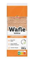 EuroWafel Mini lekkie Wafle kwadratowe 130g