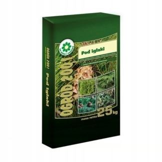 Nawóz Do Iglaków 25KG Siarkopol Iglaki Tuje na Arena.pl