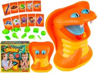 Zręcznościowa Gra Towarzyska - Szalony Wesoły Wąż