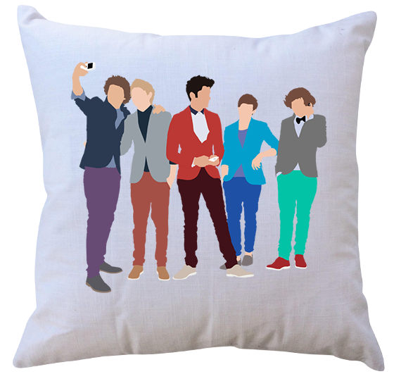 Poduszka One Direction zdjęcie 1