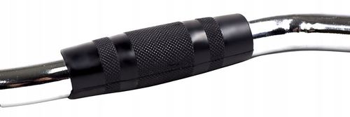 UCHWYT DRĄŻEK DO WYCIĄGU GÓRNEGO DOLNEGO ATLASU DŁUGI ŁAMANY OBROTOWY 78cm na Arena.pl