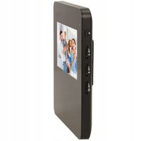 MONITOR DO ROZBUDOWY WIDEODOMOFONU ORNO PACTO OR-VID-MB-1083/B