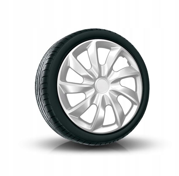 KOLPAKI 15 DO RENAULT PEUGEOT VW OPEL AUDI CITROEN zdjęcie 1