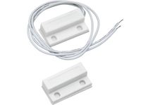 Czujnik drzwiowy kontaktron HO-03B biały