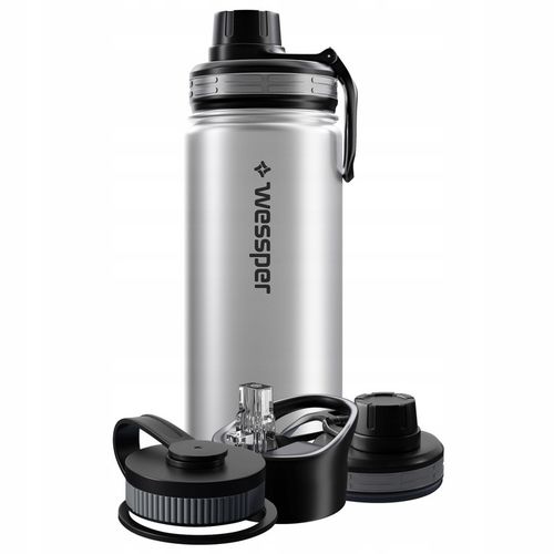 Kubek Termiczny dla dzieci do szkoły Termos na herbatę wymienny ustnik 0,5l na Arena.pl