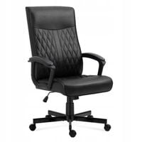 Fotel ergonomiczny Huzaro Mark Adler Boss 2.5 Black