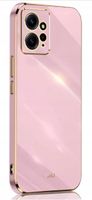 Plecki niktrade do Xiaomi Redmi Note 12S fioletowy