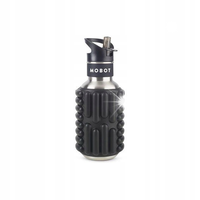 2W1 ROLLER MASAŻER Z BIDONEM TERMICZNY 0.5L MOBOT BUTELKA DLA SPORTOWCA