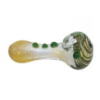 lufka szklana bowl screw 9 cm mix kolor