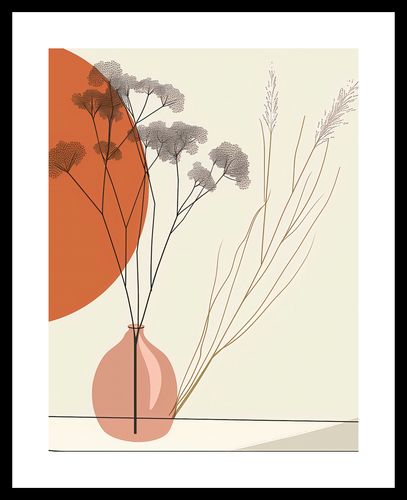 Plakat 50x65cm Suszony Widok na Arena.pl