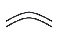 PIÓRA WYCIERACZKI 700+700 PLASKIE VW TOURAN 2004 2005 2006 2007 2008 2009