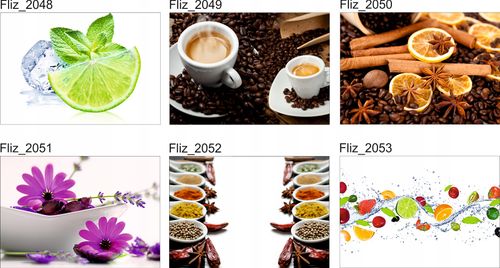 FOTOTAPETA kuchenna do kuchni HERBATA CYTRYNA na Arena.pl